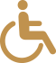  Rooms for disabled